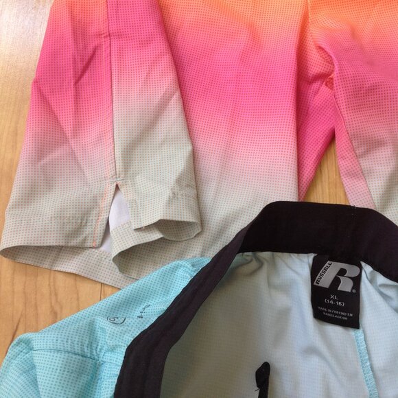 Russell XL 12-14 Boys Athletic Swim Trunks/Shorts - Picture 5 of 5